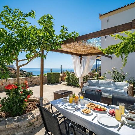 Philyra Appartments Agia Pelagia  Екстериор снимка