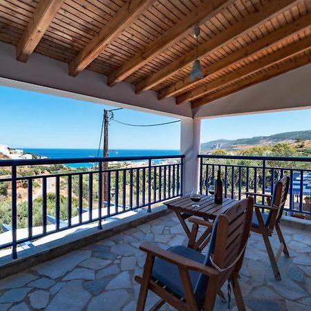 Philyra Appartments Agia Pelagia  Стая снимка
