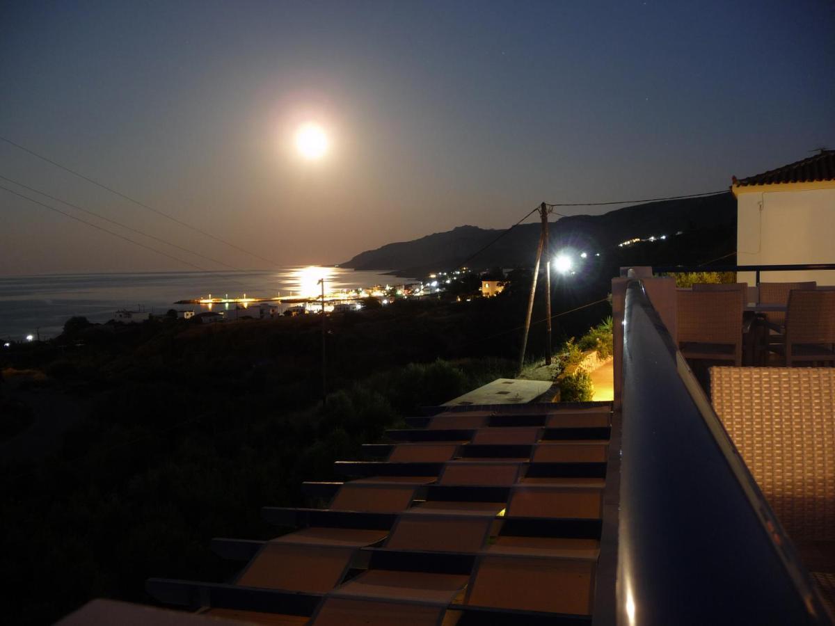Philyra Appartments Agia Pelagia  Екстериор снимка
