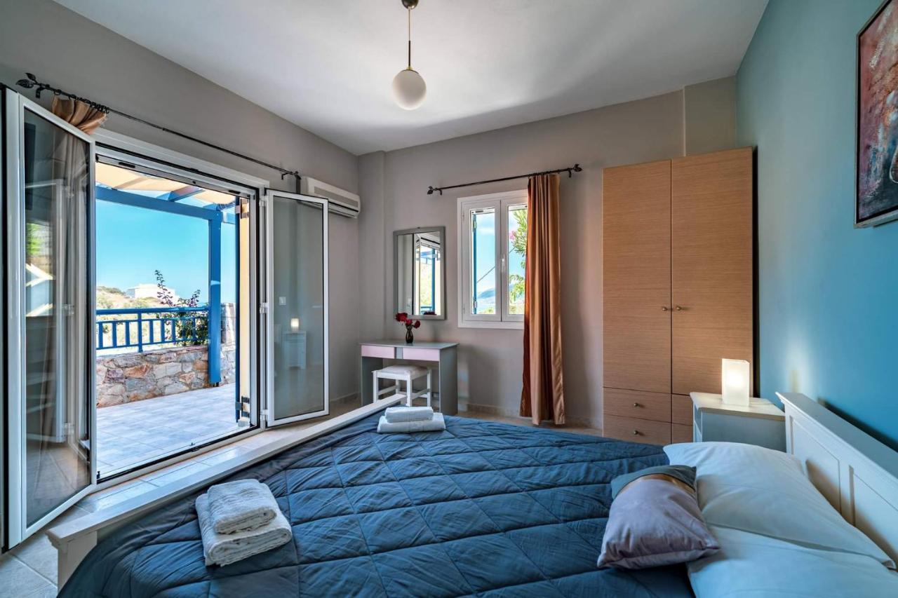 Philyra Appartments Agia Pelagia  Екстериор снимка