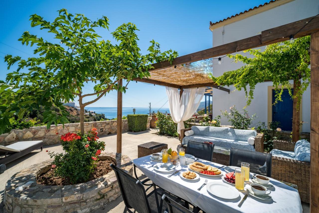 Philyra Appartments Agia Pelagia  Екстериор снимка