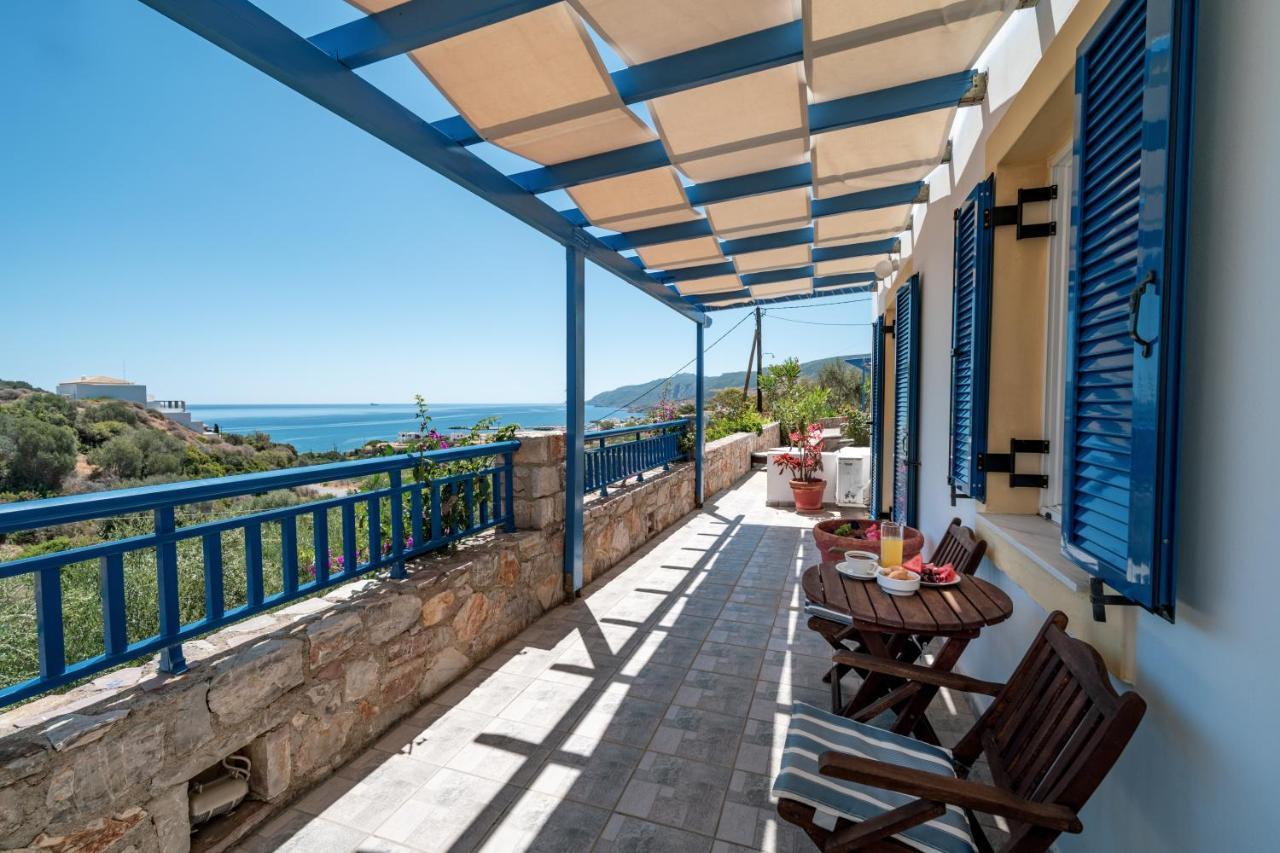 Philyra Appartments Agia Pelagia  Екстериор снимка