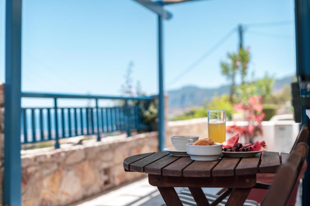 Philyra Appartments Agia Pelagia  Екстериор снимка