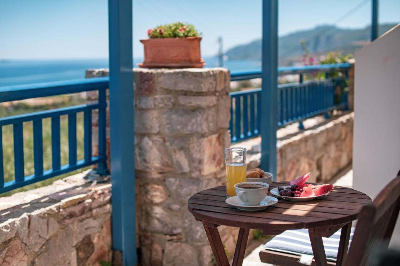 Philyra Appartments Agia Pelagia  Екстериор снимка