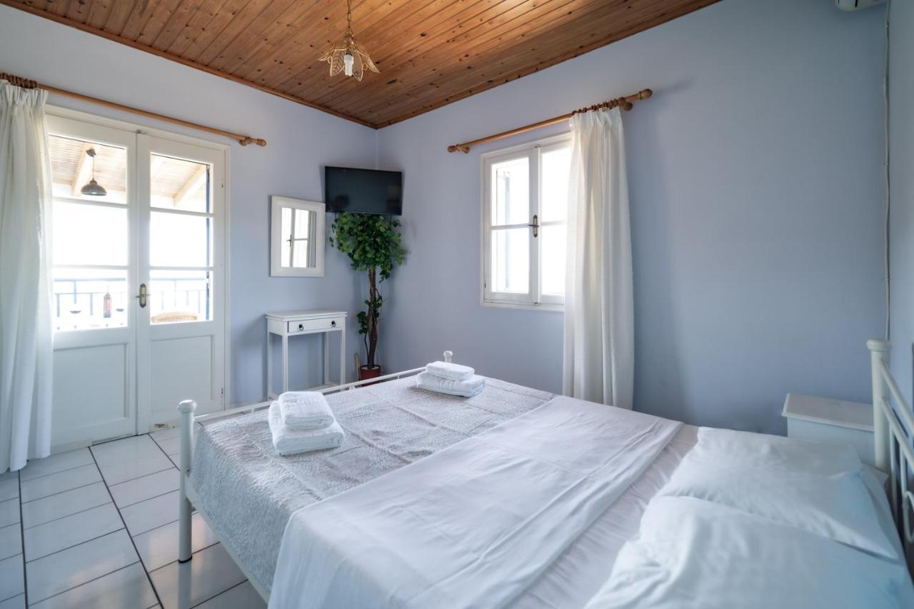 Philyra Appartments Agia Pelagia  Екстериор снимка
