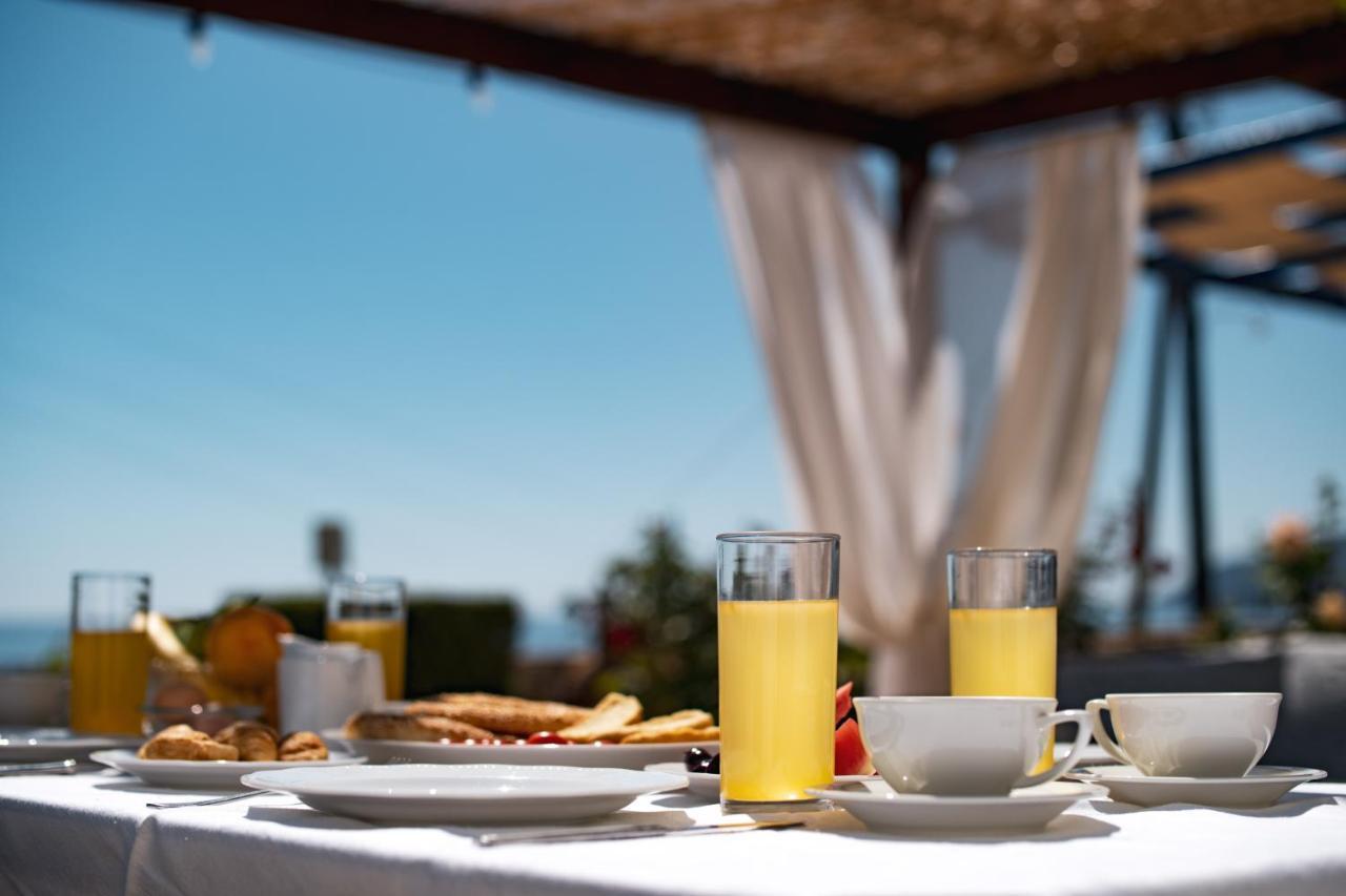 Philyra Appartments Agia Pelagia  Екстериор снимка