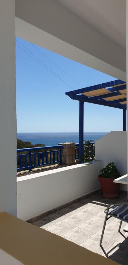 Philyra Appartments Agia Pelagia  Екстериор снимка