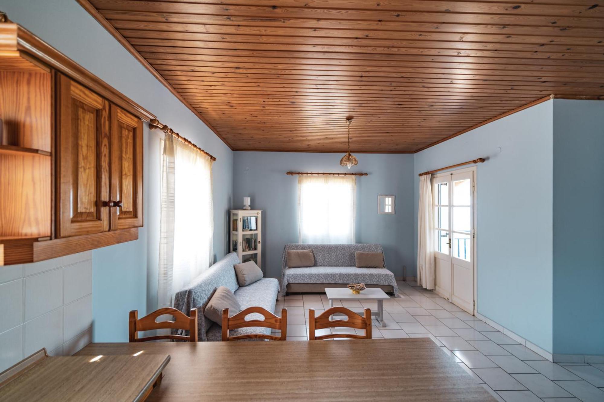 Philyra Appartments Agia Pelagia  Стая снимка