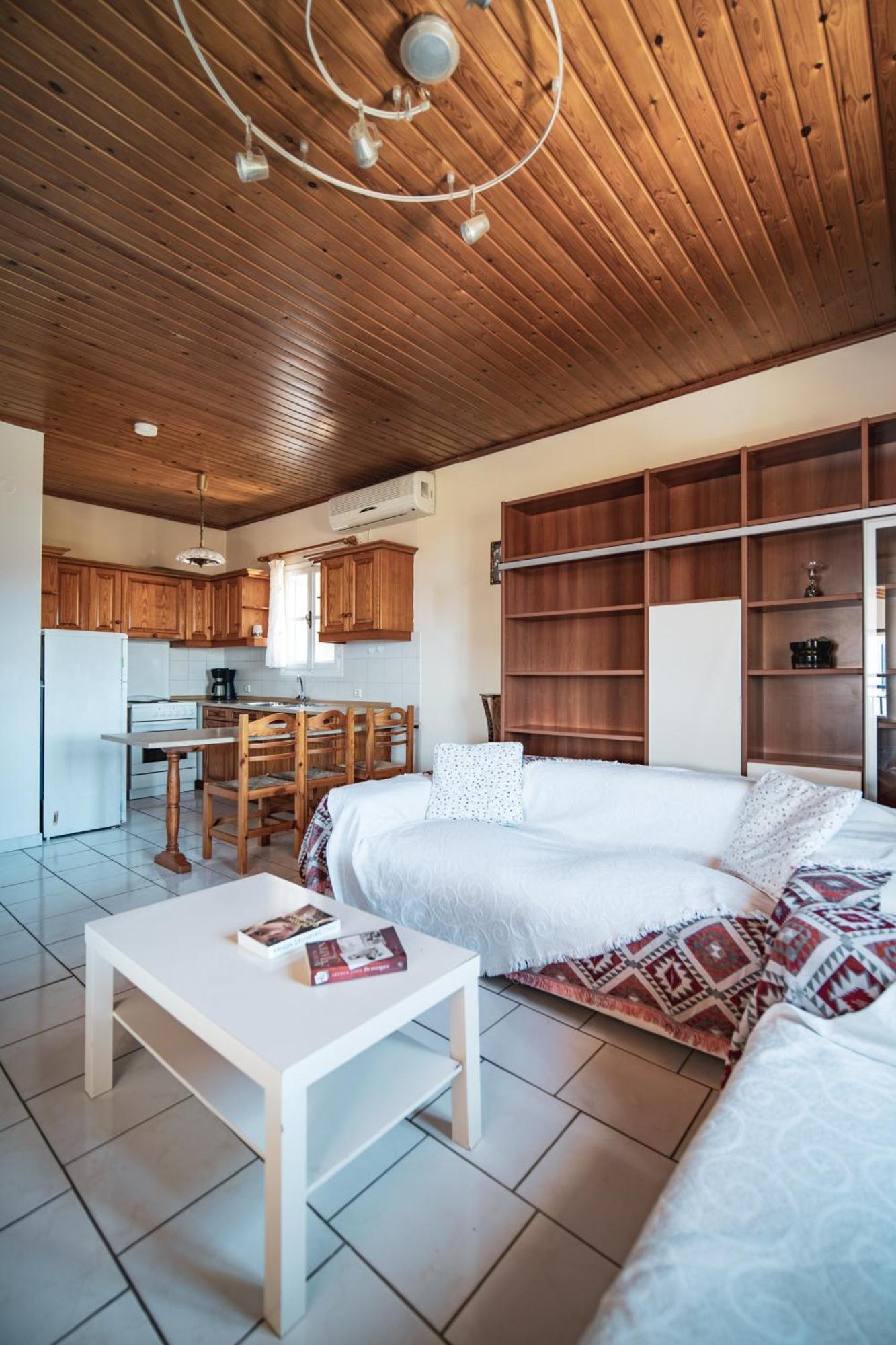 Philyra Appartments Agia Pelagia  Стая снимка