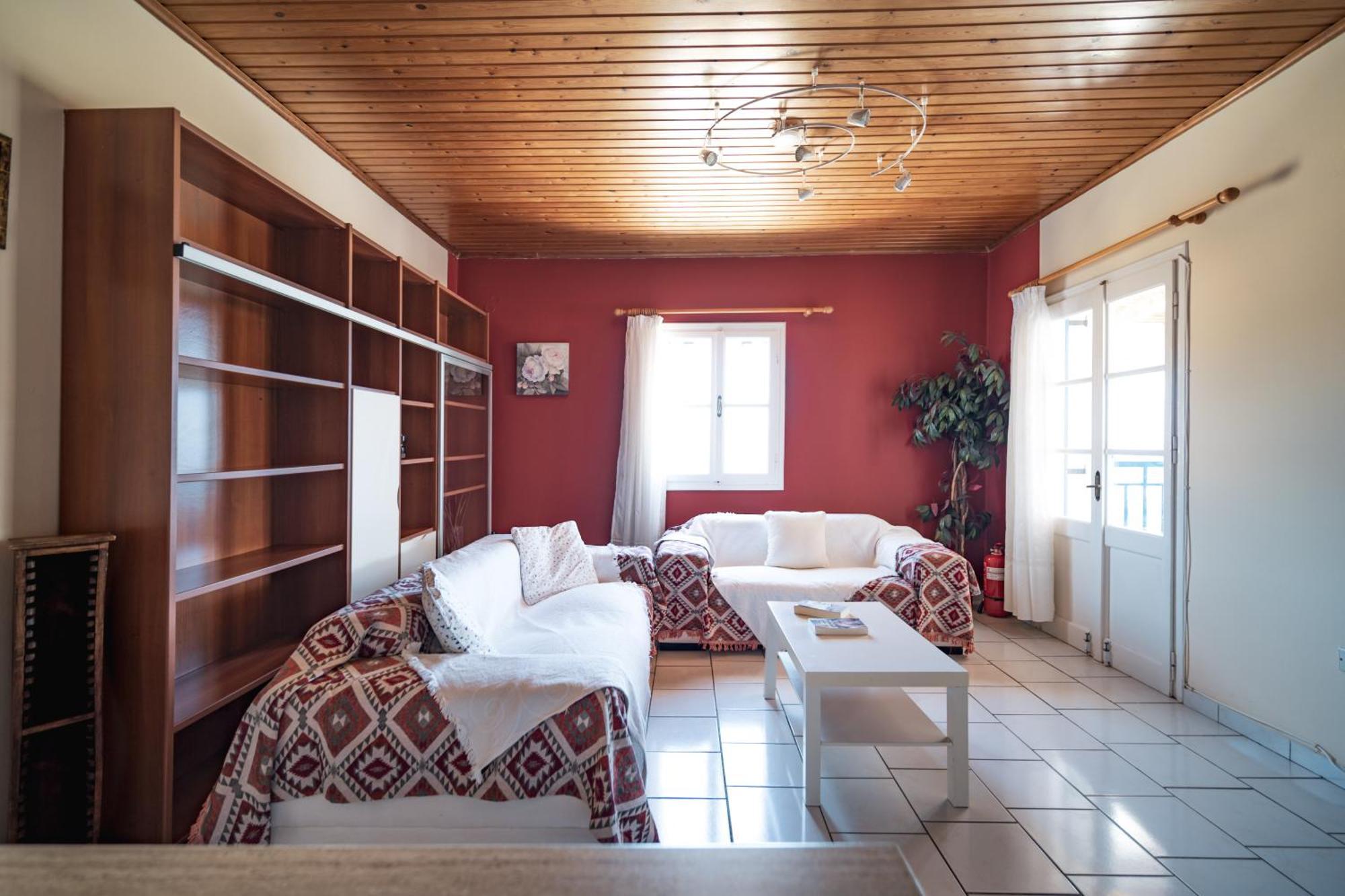 Philyra Appartments Agia Pelagia  Стая снимка